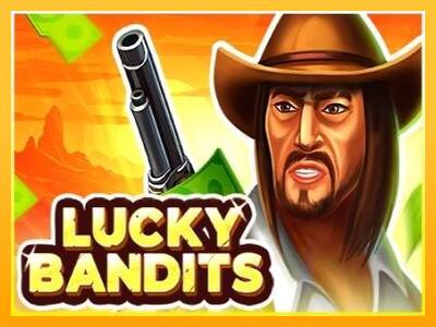 Lucky Bandits 游戏机赚钱