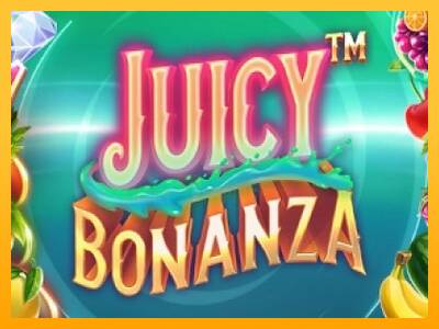 Juicy Bonanza 游戏机赚钱