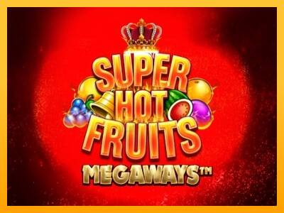 Super Hot Fruits Megaways 游戏机赚钱