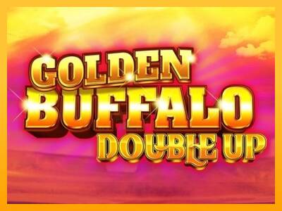 Golden Buffalo Double Up 游戏机赚钱