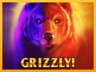 Grizzly 游戏机赚钱