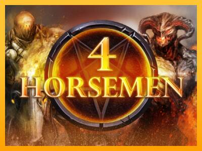 4 Horsemen 游戏机赚钱