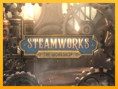 Steamworks - The Workshop 游戏机赚钱