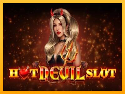 Hot Devil Slot 游戏机赚钱