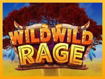 Wild Wild Rage 游戏机赚钱