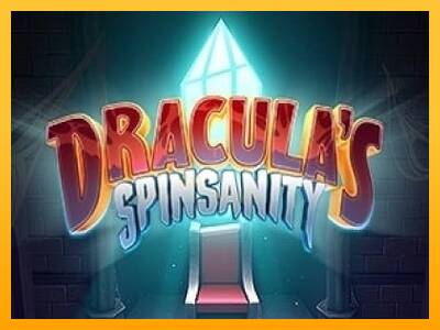 Draculas Spinsanity 游戏机赚钱