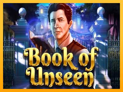 Book of Unseen 游戏机赚钱