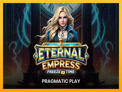 Eternal Empress Freeze Time 游戏机赚钱