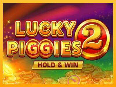 Lucky Piggies 2 Hold & Win 游戏机赚钱