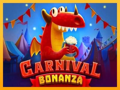 Carnival Bonanza 游戏机赚钱