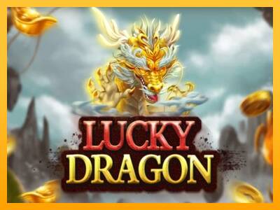 Lucky Dragon 游戏机赚钱