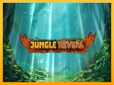 Jungle Reveal 游戏机赚钱