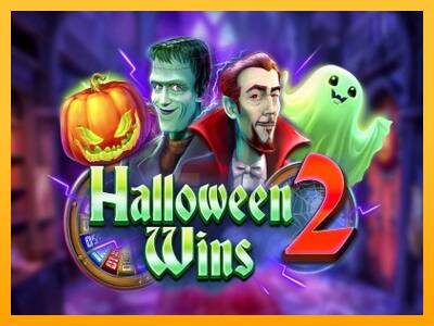 Halloween Wins 2 游戏机赚钱