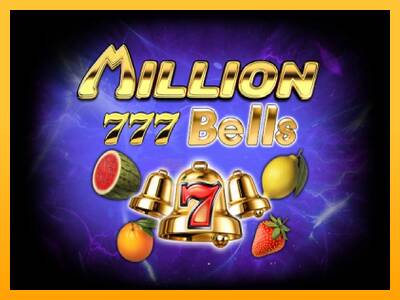 Million 777 Bells 游戏机赚钱