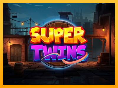 Super Twins 游戏机赚钱