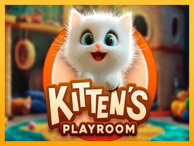 Kittens Playroom 游戏机赚钱