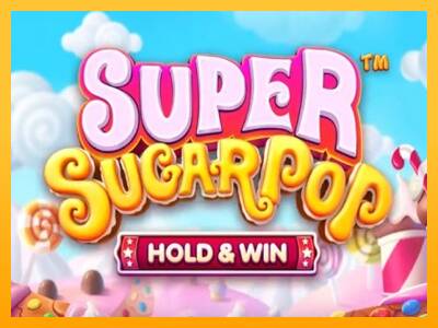 Super SugarPop 游戏机赚钱