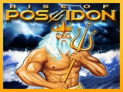 Rise of Poseidon 游戏机赚钱