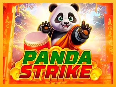 Panda Strike 游戏机赚钱