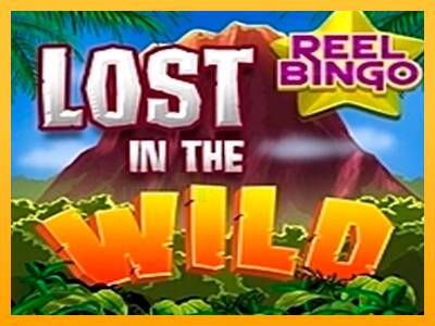 Lost in the Wild with Reel Bingo 游戏机赚钱