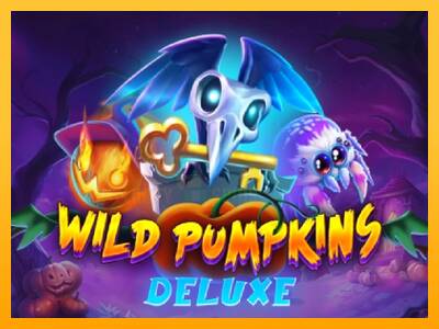 Wild Pumpkins Deluxe 游戏机赚钱