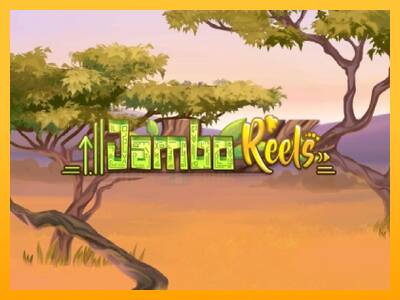 Jambo Reels 游戏机赚钱