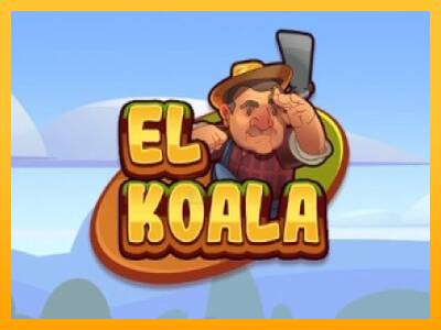 El Koala 游戏机赚钱