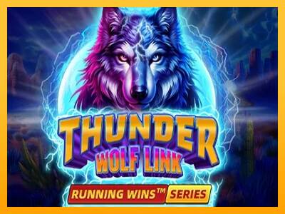 Thunder Wolf Link 游戏机赚钱