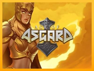 Age of Asgard 游戏机赚钱