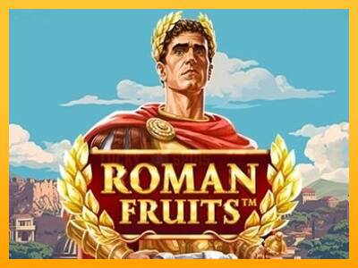 Roman Fruits 游戏机赚钱