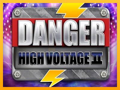 Danger High Voltage II 游戏机赚钱