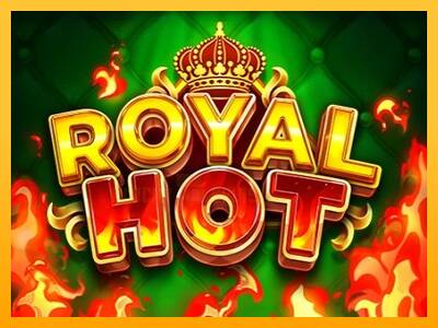 Royal Hot 游戏机赚钱