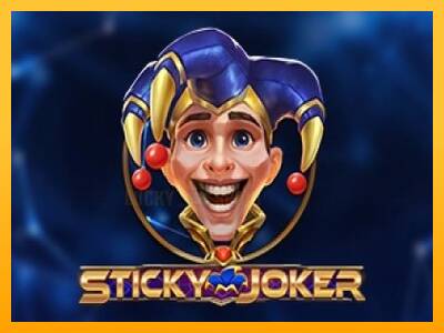 Sticky Joker 游戏机赚钱