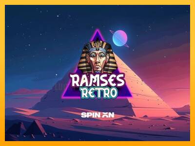 Ramses Retro 游戏机赚钱