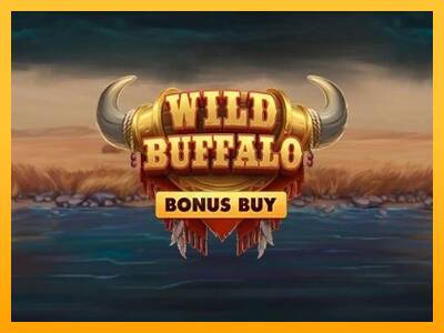 Wild Buffalo Hold N Link Bonus Buy 游戏机赚钱