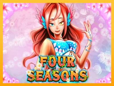 Four Seasons 游戏机赚钱