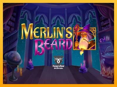 Merlins Beard 游戏机赚钱