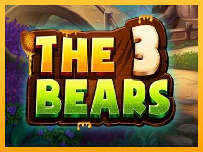 The 3 Bears 游戏机赚钱