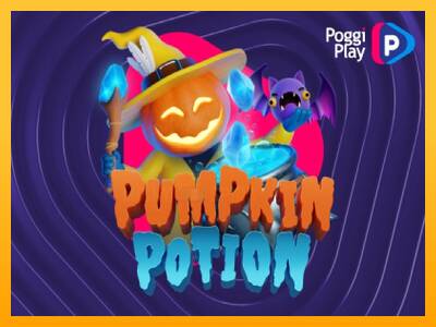 Pumpkin Potion 游戏机赚钱