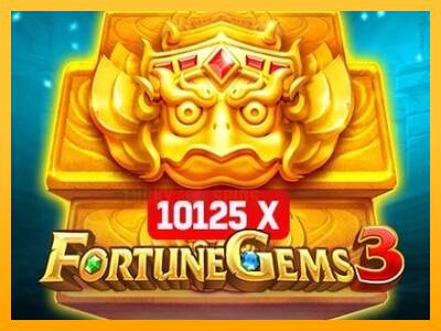 Fortune Gems 3 游戏机赚钱