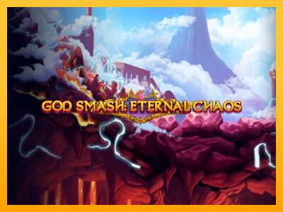 God Smash: Eternal Chaos 游戏机赚钱