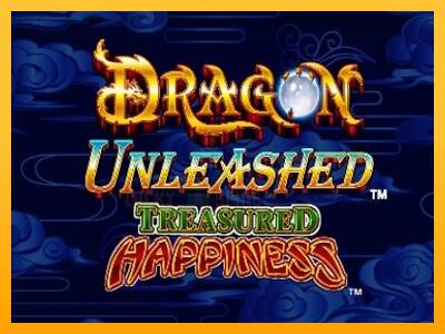 Dragon Unleashed Treasured Happiness 游戏机赚钱