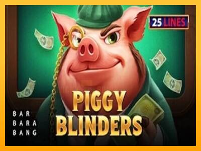 Piggy Blinders 游戏机赚钱