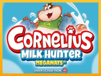 Cornelius Milk Hunter Megaways 游戏机赚钱