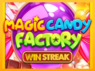 Magic Candy Factory 游戏机赚钱