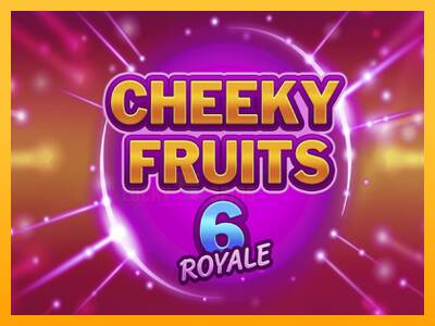 Cheeky Fruits 6 Royale 游戏机赚钱