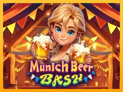 Munich Beer Bash 游戏机赚钱