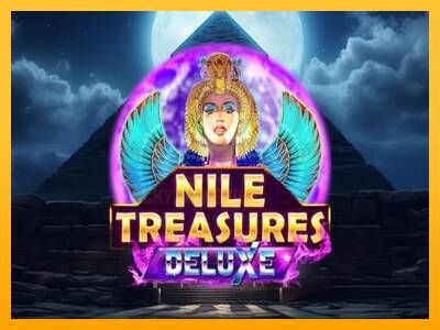 Nile Treasures Deluxe 游戏机赚钱