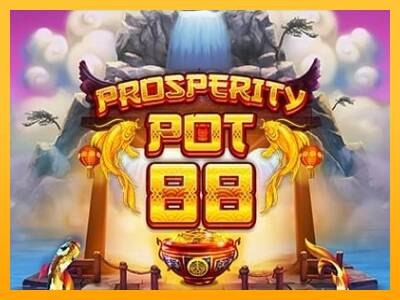 Prosperity Pot 88 游戏机赚钱