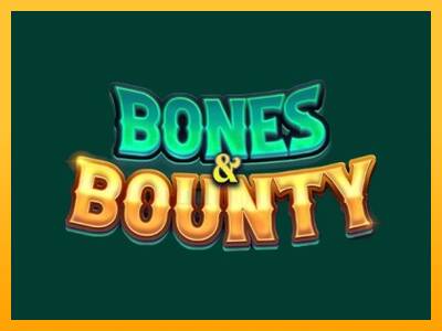 Bones & Bounty 游戏机赚钱